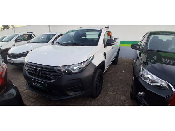 FIAT STRADA 1.3 FIREFLY FLEX ENDURANCE CS MANUAL FIAT STRADA 1.3 FIREFLY FLEX ENDURANCE CS MANUAL